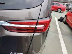 Buick GL8 Facelift Land Executive Cabin Luxury - ფოტო 8