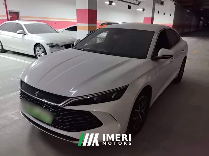 BYD Qin L DM-i 80KM Excellence Edition