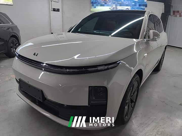 Li Auto L6 Pro - ავტომობილი ჩინეთიდან