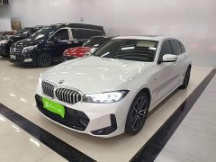 BMW 3 Series 320Li M Sport Package - ფოტო 1