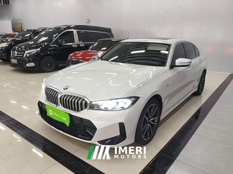 2023 BMW 3 Series 320Li M Sport Package - ავტომობილი ჩინეთიდან