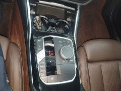 BMW 3 Series 320Li M Sport Package - ფოტო 10