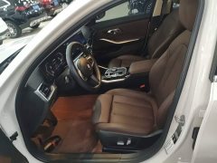 BMW 3 Series 320Li M Sport Package - ფოტო 11