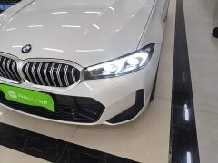 BMW 3 Series 320Li M Sport Package - ფოტო 18
