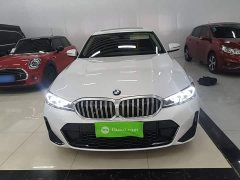 BMW 3 Series 320Li M Sport Package - ფოტო 3