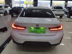 BMW 3 Series 320Li M Sport Package - ფოტო 4