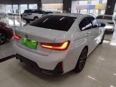 BMW 3 Series 320Li M Sport Package - ფოტო 5
