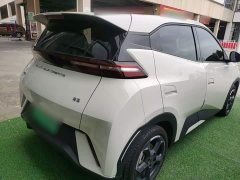 BYD Seagull Flying Edition - ფოტო 6