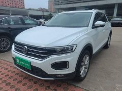 Volkswagen T-ROC Tanyue 2020 280TSI DSG FWD Elite - ფოტო 2