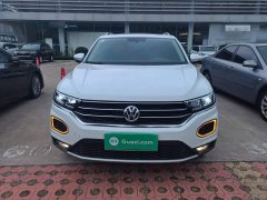 Volkswagen T-ROC Tanyue 2020 280TSI DSG FWD Elite - ფოტო 3
