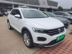 Volkswagen T-ROC Tanyue 2020 280TSI DSG FWD Elite - ფოტო 4