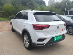 Volkswagen T-ROC Tanyue 2020 280TSI DSG FWD Elite - ფოტო 5