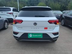 Volkswagen T-ROC Tanyue 2020 280TSI DSG FWD Elite - ფოტო 6