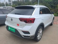 Volkswagen T-ROC Tanyue 2020 280TSI DSG FWD Elite - ფოტო 7