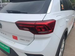 Volkswagen T-ROC Tanyue 2020 280TSI DSG FWD Elite - ფოტო 8