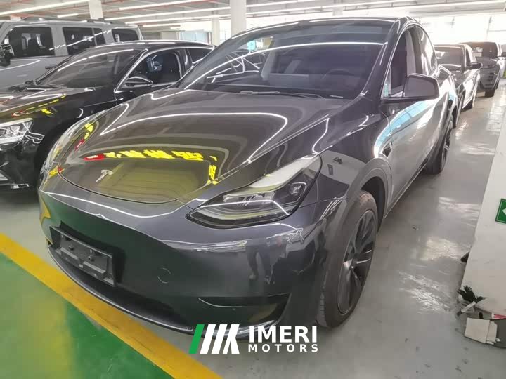 Tesla Model Y Rear-Wheel Drive - ავტომობილი ჩინეთიდან