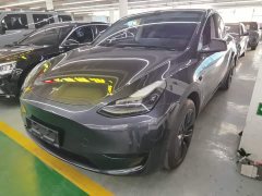 Tesla Model Y Rear-Wheel Drive - ფოტო 1