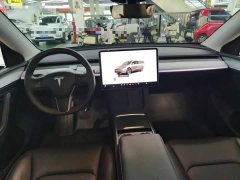 Tesla Model Y Rear-Wheel Drive - ფოტო 10