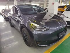 Tesla Model Y Rear-Wheel Drive - ფოტო 4