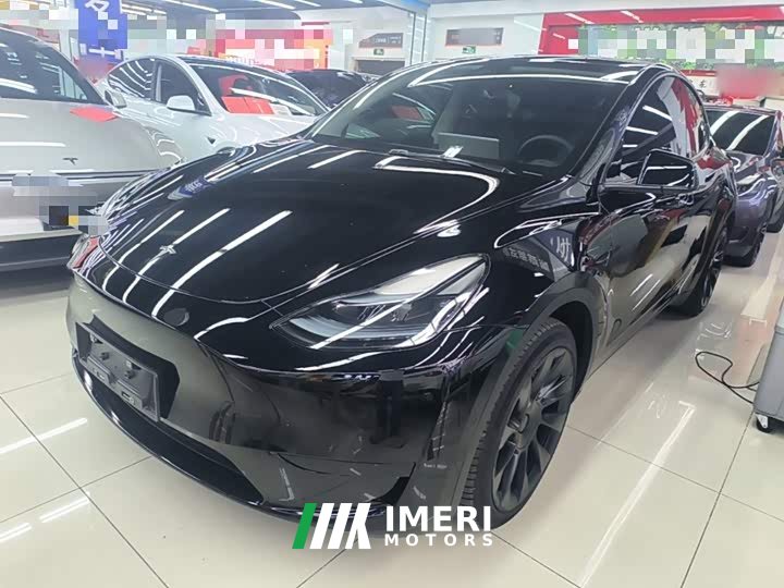Tesla Model Y Rear-Wheel Drive - ავტომობილი ჩინეთიდან