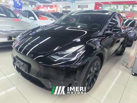 2022 Tesla Model Y Rear-Wheel Drive