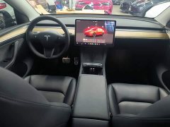 Tesla Model Y Rear-Wheel Drive - ფოტო 10