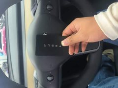 Tesla Model Y Rear-Wheel Drive - ფოტო 9