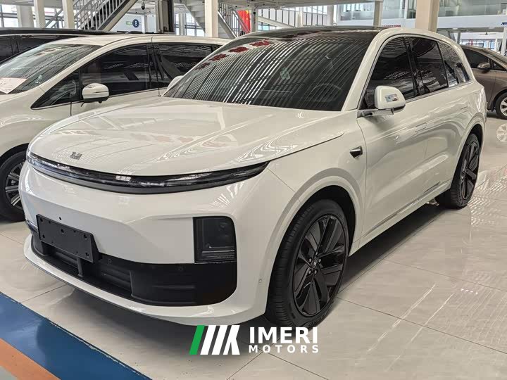 Li Auto L6 Pro - ავტომობილი ჩინეთიდან