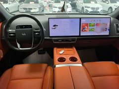 Li Auto L6 Pro - ფოტო 10