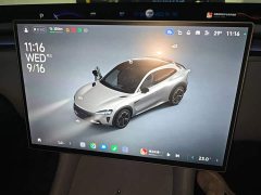 Xiaomi YU7 Four-Wheel Drive Pro - ფოტო 9
