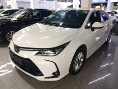 Toyota Corolla 1.2T S-CVT Elite Plus - ფოტო 1