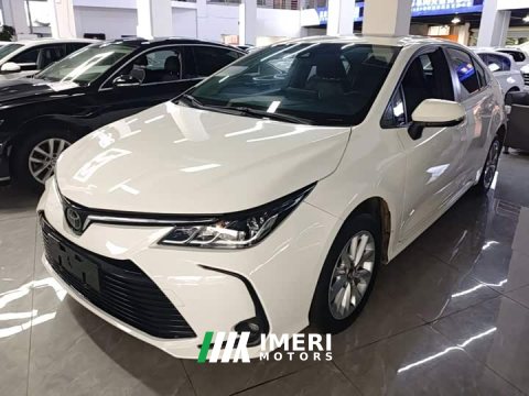 2021 Toyota Corolla 1.2T S-CVT Elite Plus - ავტომობილი ჩინეთიდან