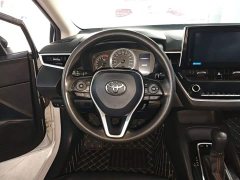 Toyota Corolla 1.2T S-CVT Elite Plus - ფოტო 11