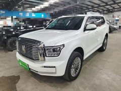 Tank 500 New Energy Hi4-T - ფოტო 1