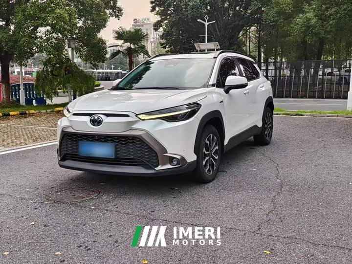 Toyota Frontlander 2.0L Intelligent Hybrid Dual Engine Premium Edition - ავტომობილი ჩინეთიდან