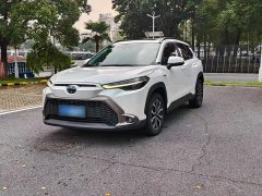 Toyota Frontlander 2.0L Intelligent Hybrid Dual Engine Premium Edition - ფოტო 1