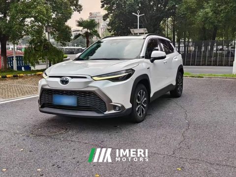2023 Toyota Frontlander 2.0L Intelligent Hybrid Dual Engine Premium Edition - ავტომობილი ჩინეთიდან
