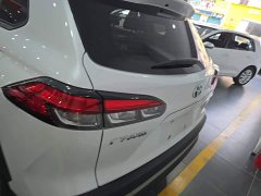 Toyota Frontlander 2.0L Intelligent Hybrid Dual Engine Premium Edition - ფოტო 19