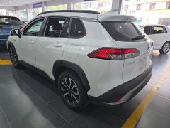 Toyota Frontlander 2.0L Intelligent Hybrid Dual Engine Premium Edition - ფოტო 5