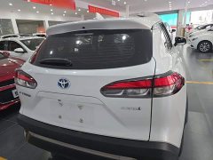 Toyota Frontlander 2.0L Intelligent Hybrid Dual Engine Premium Edition - ფოტო 6