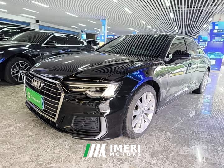 Audi A6L 45 TFSI Dynamic Luxury - ავტომობილი ჩინეთიდან