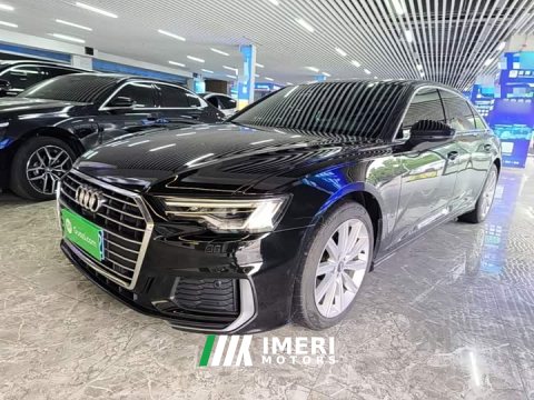 2021 Audi A6L 45 TFSI Dynamic Luxury - ავტომობილი ჩინეთიდან