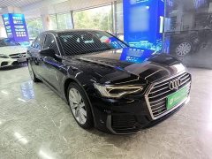 Audi A6L 45 TFSI Dynamic Luxury - ფოტო 4