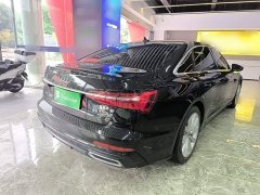Audi A6L 45 TFSI Dynamic Luxury - ფოტო 7