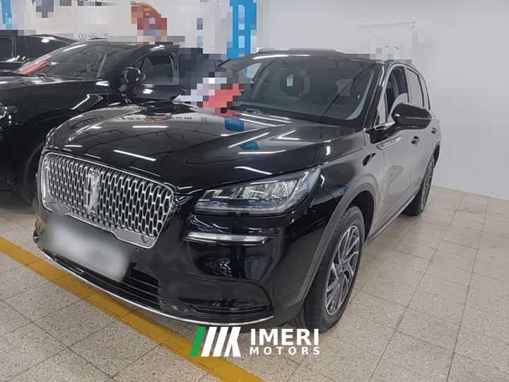 Lincoln Explorer 2.0T Two-Wheel Drive Premium - ავტომობილი ჩინეთიდან