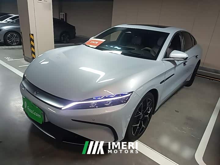 BYD Han EV Glory Edition 605KM FWD Premium