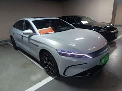 BYD Han 2024 EV Glory Edition 605KM FWD Premium - ფოტო 4