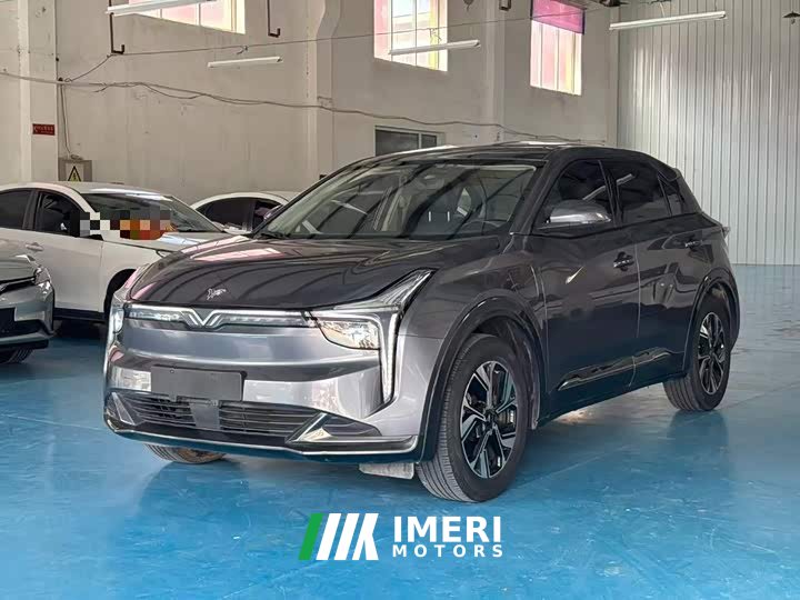 Neta U 2023 Neta U-II Challenge Edition 400 U-Show LFP Battery - ავტომობილი ჩინეთიდან