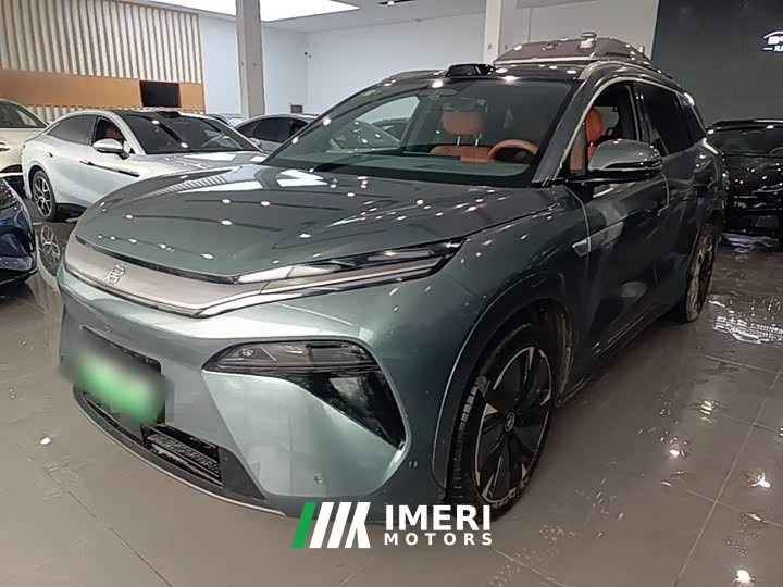 BYD Tang L DM 175KM Drone Enthusiast Edition - ავტომობილი ჩინეთიდან
