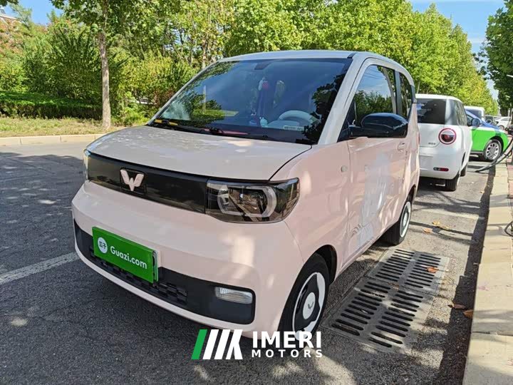 Wuling Hongguang MINIEV Macaron Fashion Edition LFP Battery - ავტომობილი ჩინეთიდან